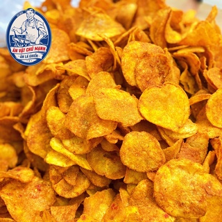 Khoai Tây Mắm (Có 5 vị)