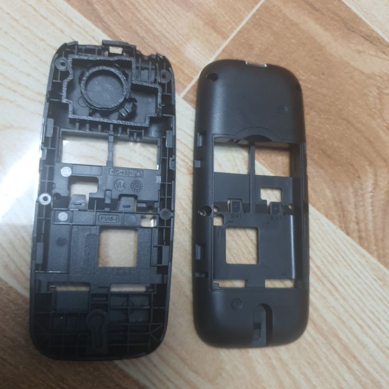 Vỏ nokia 105 2017 105 2019 bộ,sườn nokia 105 2017 2 sim
