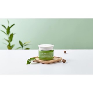 Kem Dưỡng Da Trà Xanh Innisfree Green Tea Balancing Cream 50ml - nội địa Hàn