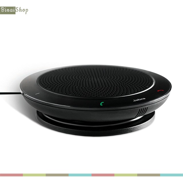 Loa hội nghị, họp trực tuyến Jabra speak 410 kèm micro
