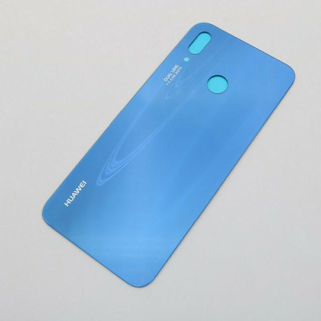 Thay nắp lưng kính huawei p20 lite (nova 3e)