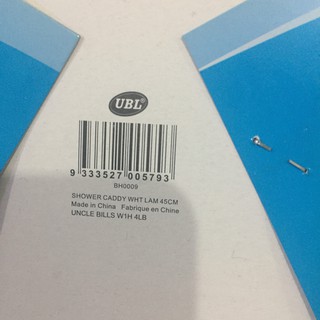 Khay để phòng tắm Uncle Bills BH0009