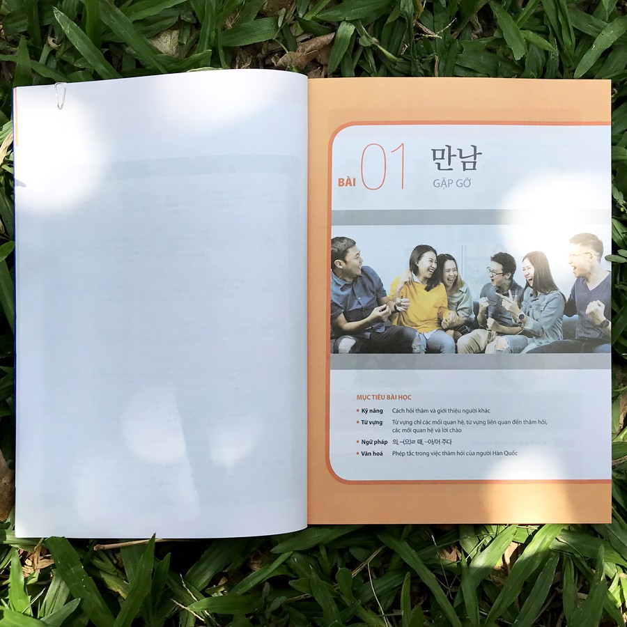 Sách - Tiếng Hàn Tổng Hợp Dành Cho Người Việt Nam - Phiên Bản Mới (12 quyển lẻ tùy chọn) | BigBuy360 - bigbuy360.vn