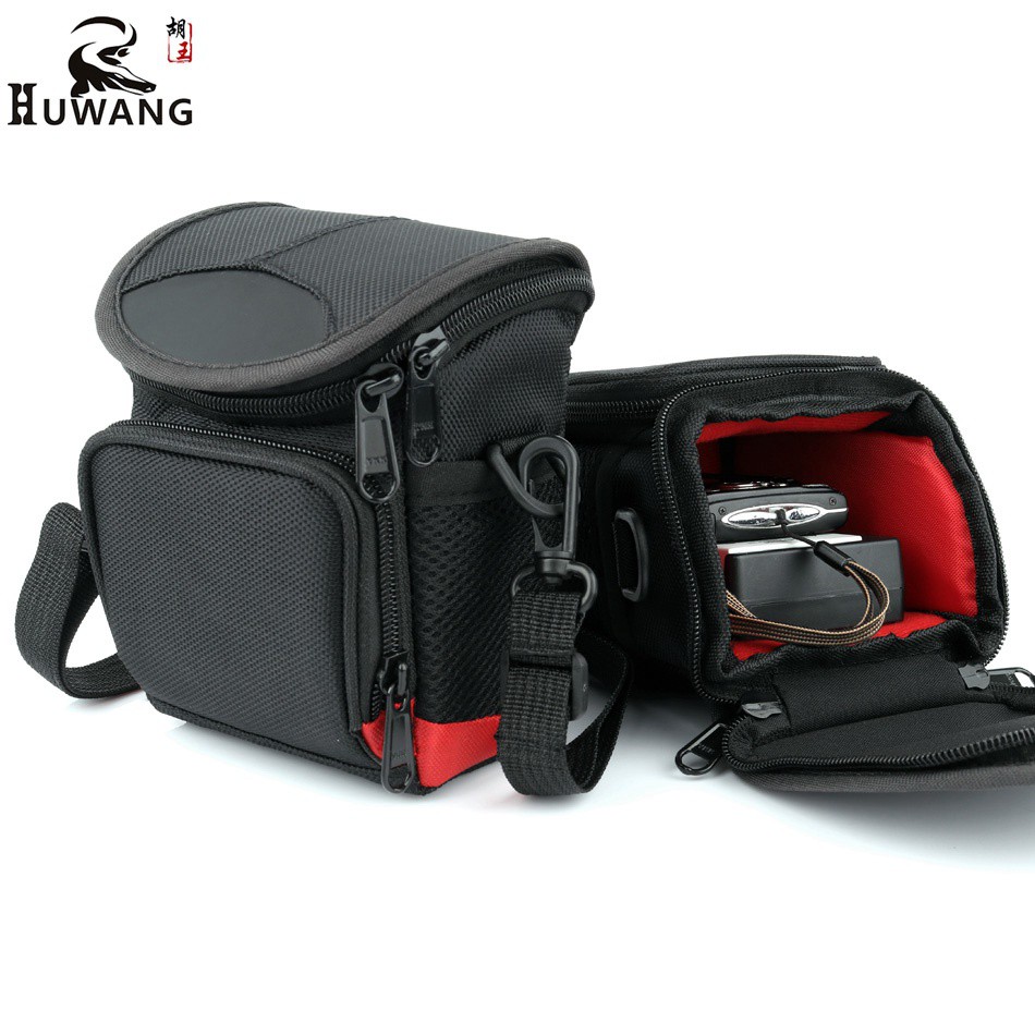 Túi Đựng Máy Ảnh Mini Cho Fujifilm X100f X100t G7xmii J5 Canon