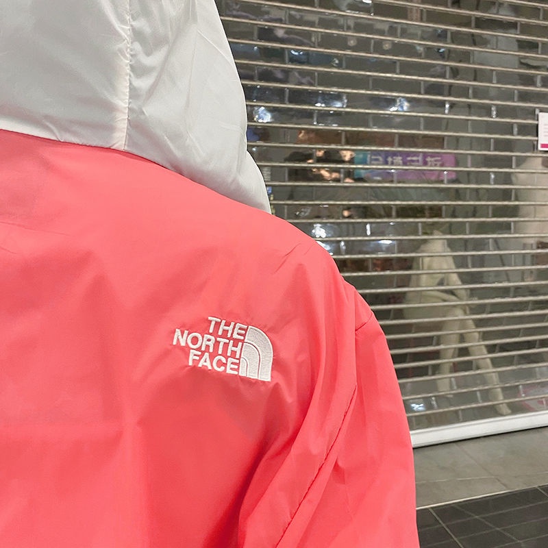 Áo Khoác Gió The North Face Siêu Nhẹ Thoáng Khí Thời Trang Mùa Hè Cho Nam Và