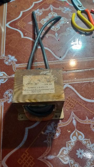 Biến áp ...LVS