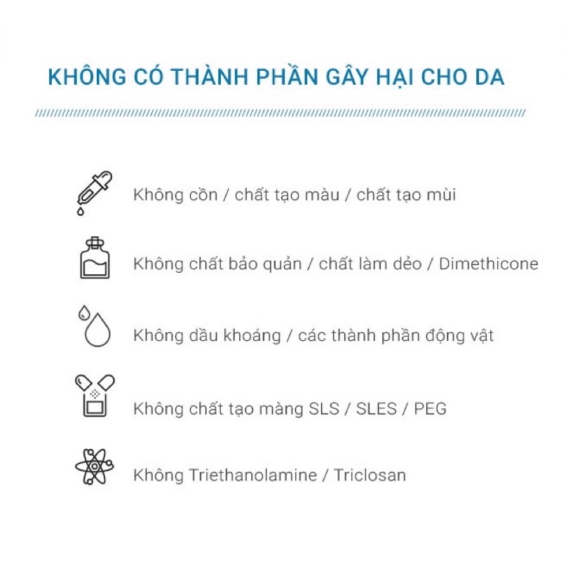 Sữa dưỡng phục hồi tái tạo da B5 Neogence CICA&B5 Repairing lotion 50ml