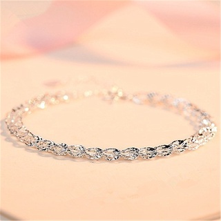 Lắc tay nữ thời trang bạc s925 sang trọng vtphuonghoang02