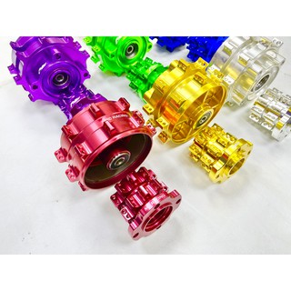 Đùm Trái Khế Nhiều Màu Sắc Cho Xe Ex135/Ex150