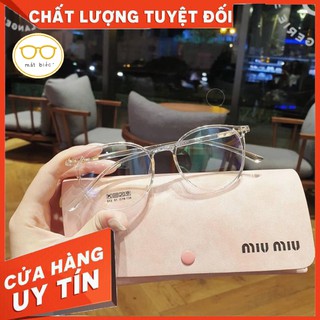 👓💖 Gọng Kính Mắt Tròn Cận 513 ♥️ Miễn phí Cắt mắt kính Cận 💌 Loạn 💌 Viễn 💌