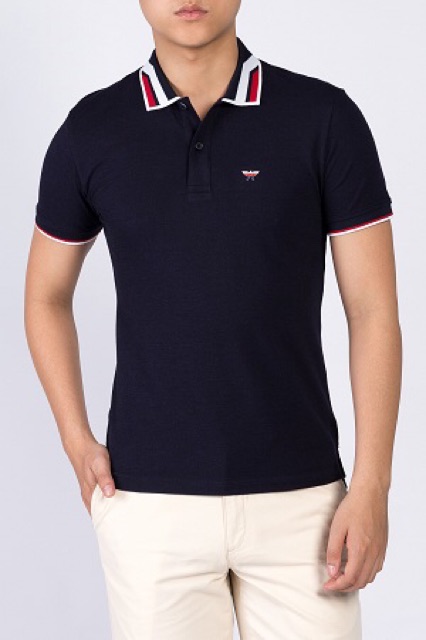 [SALE HOT] Áo thun Aristino slim fit chất liệu bamboo kháng khuẩn | BigBuy360 - bigbuy360.vn