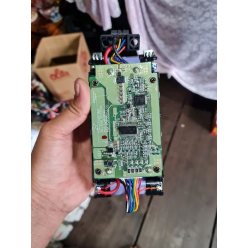 Khối Pin 21Cell Samsung 22p  Hàng Bao Sống Chưa Text , Pin Xe Đạp Trợ Lực Nhật Bãi