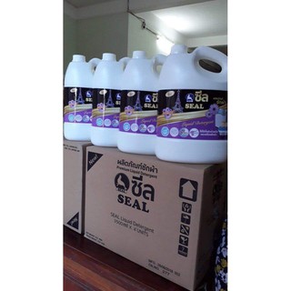 Nước Giặt Xả SEAL 3500ml