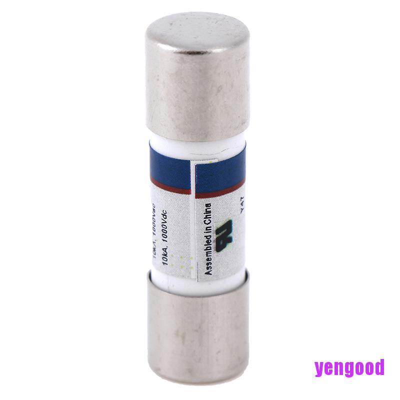 Set 10 Dây Cáp Cầu Chì DMM-44 / 100-R DMM-B-44 / 100-R 400mA 1000V Chất Lượng Cao x