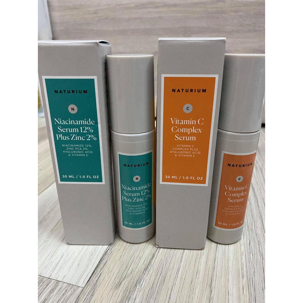 Serum Niacinamide 12% Plus Zinc 2% Naturium | BigBuy360 - bigbuy360.vn