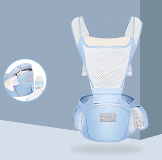 AXINTU địu 6 tư thế cho bé