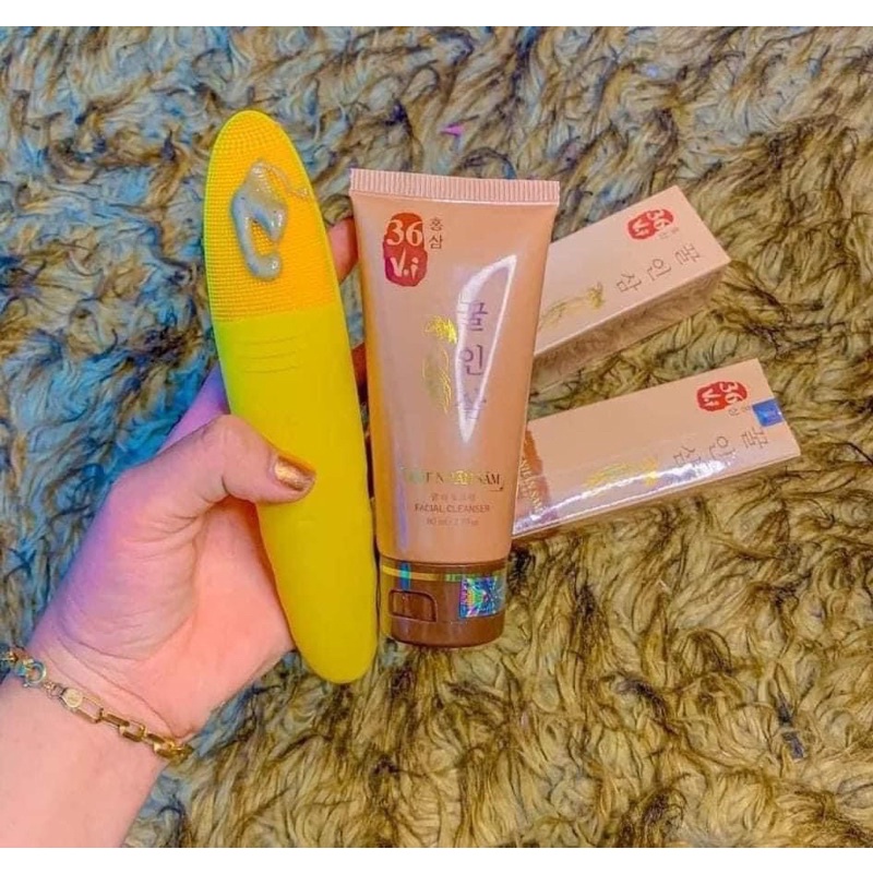 SỬA RỬA MẶT CAO SÂM MẬT NHÂN