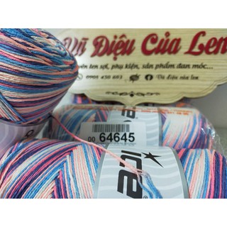 Len Ice Yarn - Saver Color Light