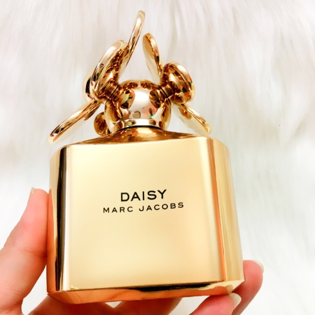 Nước hoa tester Daisy Shine Gold EDT authentic