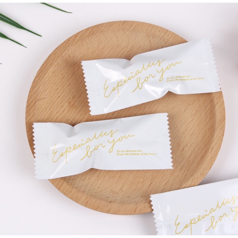 Túi đựng kẹo Nougat EBY (~100c)