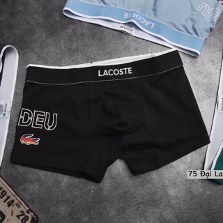 Quần lót nam Boxer Lacoste