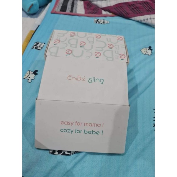Địu Em bé Sling