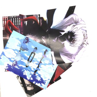 Bộ Poster Tokyo Ghoul