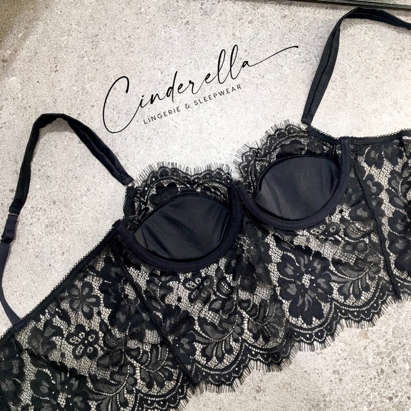 ÁO CORSET REN THIẾT KẾ CÓ MÚT , DÂY VAI LỤA CAO CẤP