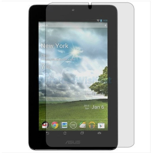BỘ 5 Miếng dán cho ASUS FONEPAD ME371 từ tính 3 lớp trong suốt chống xước