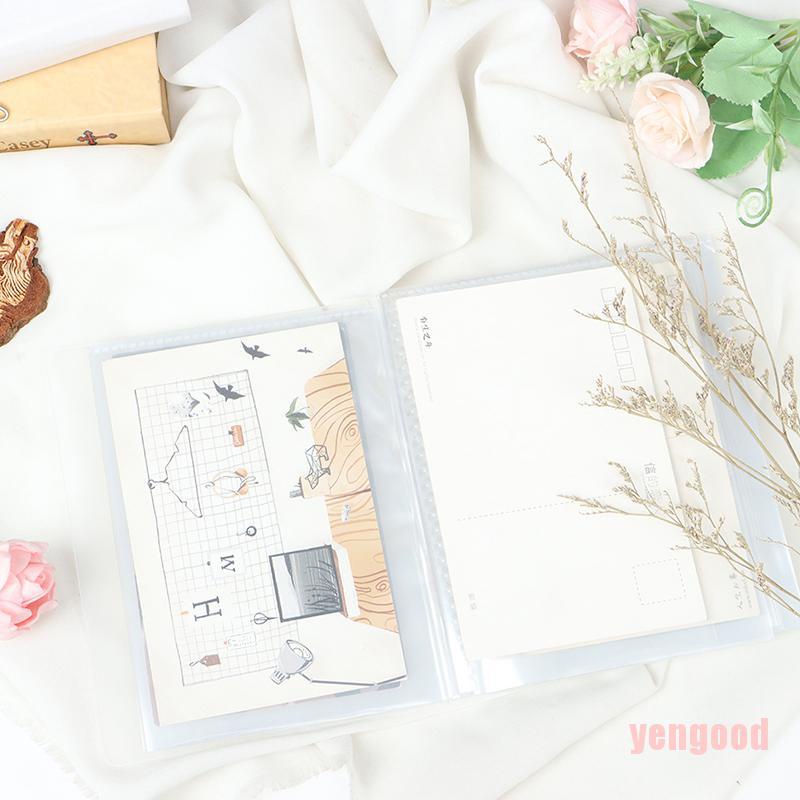 Chủ Thẻ Ảnh Tiện Dụng A6 40