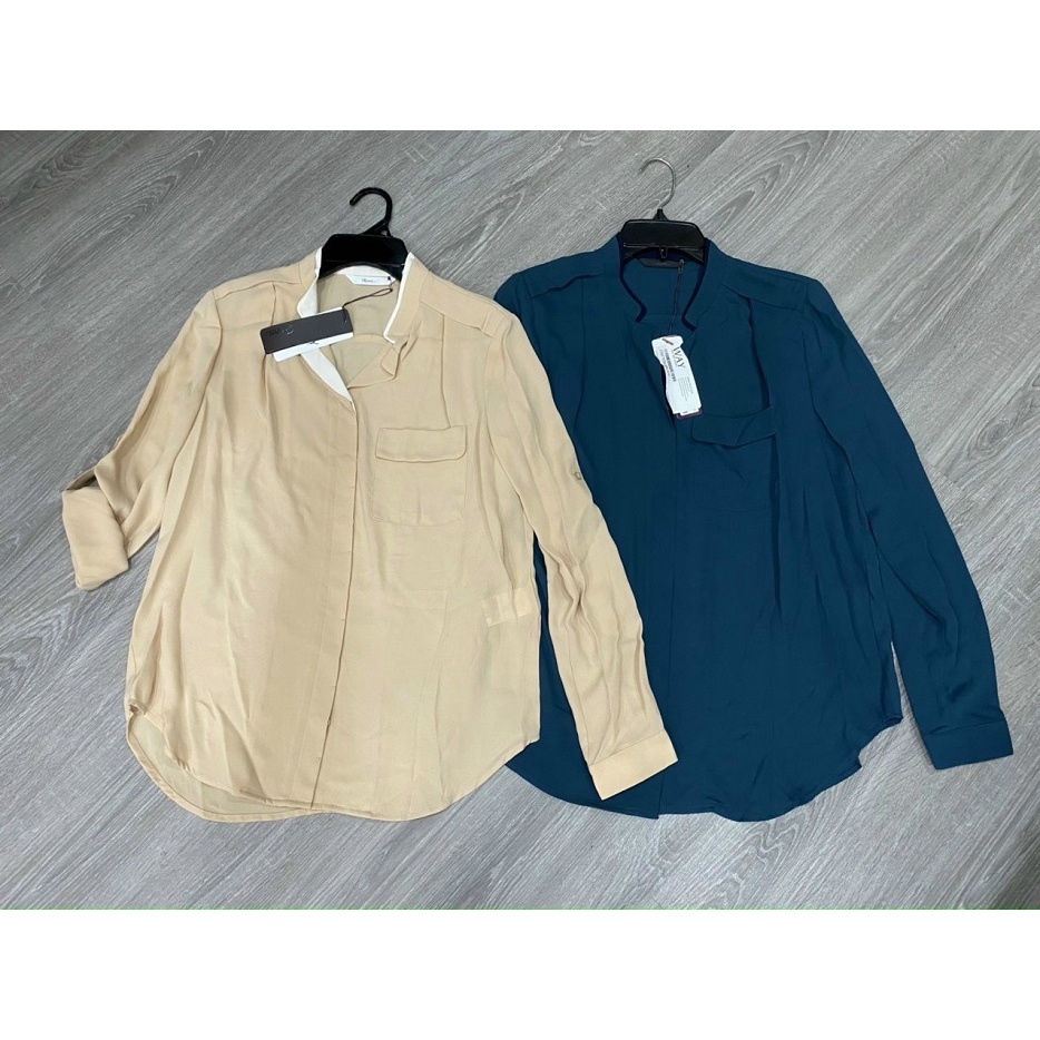 Áo Sơ Mi Xuất Hàn ROEM - Size 85  - 3788