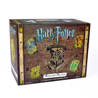 [150K Freeship] Boardgame Hấp Dẫn Harry Potter – Hogwarts Battle (Bản Tiếng Anh) Board Game