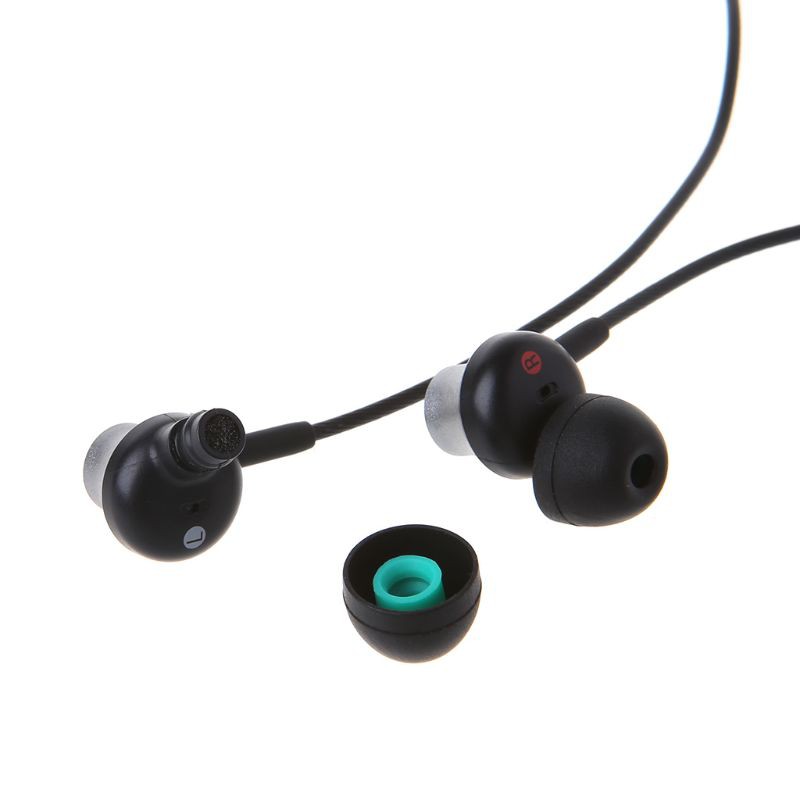 Bộ 4 cặp nút silicon mềm bọc tai nghe nhét tai cho Sony