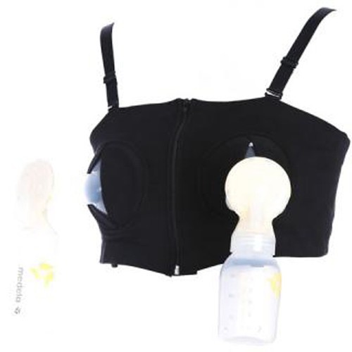 Áo hút sữa rảnh tay tiện ích