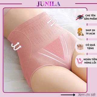 Quần lót nữ cạp cao co giãn 4 chiều nâng mông gen bụng thoáng khí QL31