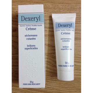 Kem trị nẻ chàm Dexeryl 50g & 250g