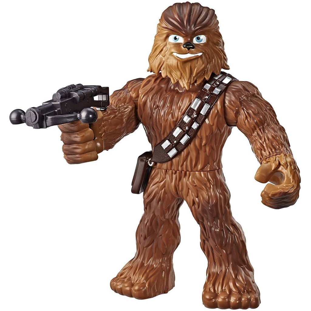 Mô hình nhân vật Chewbacca - Star War Galactic Heroes