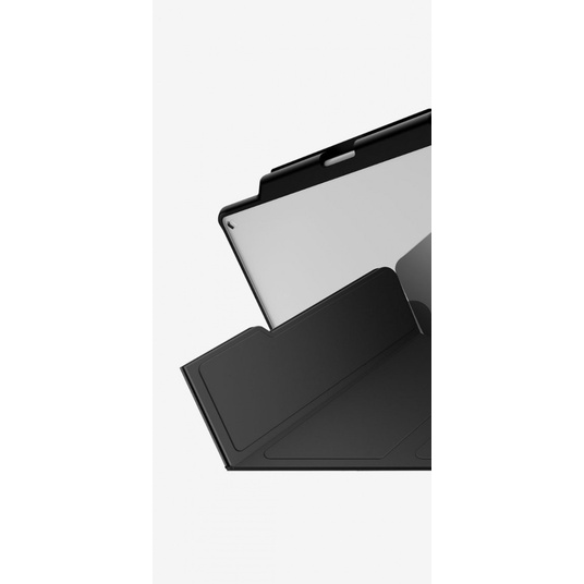 BAO DA KHÁNG KHUẨN VÀ CHỐNG SỐC QUÂN SỰ ITSKINS (PHÁP) HYBRID SOLID FOLIO DROP TEST 3M/10FT FOR MINI 6 (8.3″)