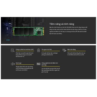 Ổ cứng SSD Transcend 820S 120GB
