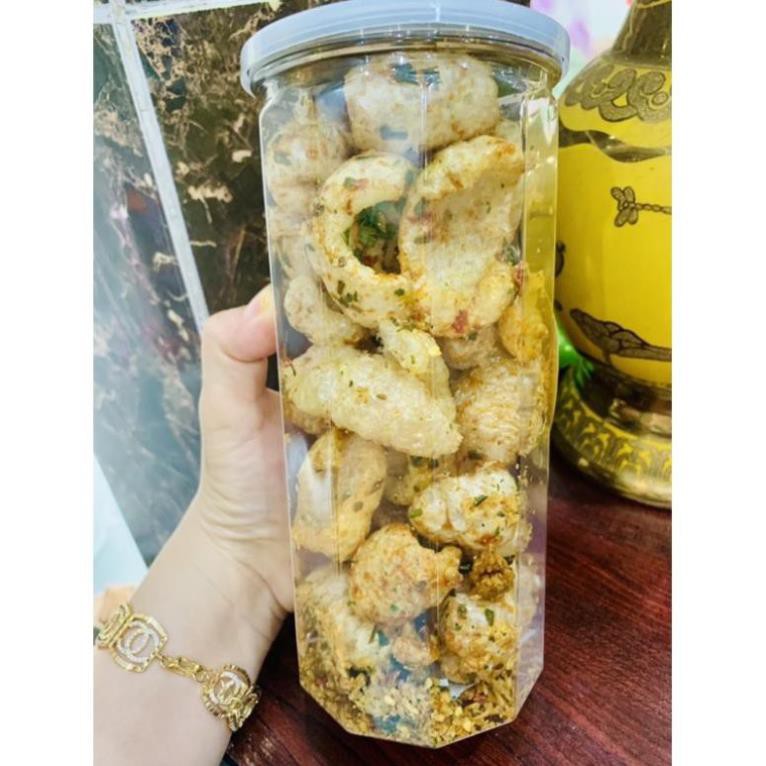 Da heo quay giòn sốt mắm tỏi - Hàng ngon nhà làm - Siêu ngon siêu rẻ siêu sạch