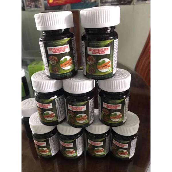 Cao Thanh Lọc máu Thải độc gan TKH