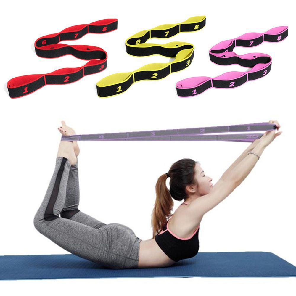 MYRONGVN Dây Đai Kháng Lực Co Giãn Chuyên Dùng Tập GYM Cho Nam Và Nữ