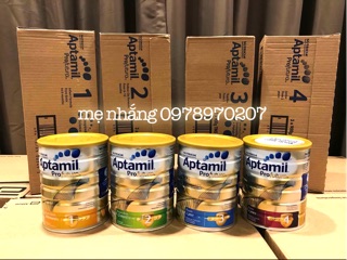 Sữa APTAMIL ÚC số 2