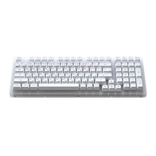 Bàn Phím Cơ Máy Tính Có Dây - AKKO ACR98 Blue / White / Black / Pink