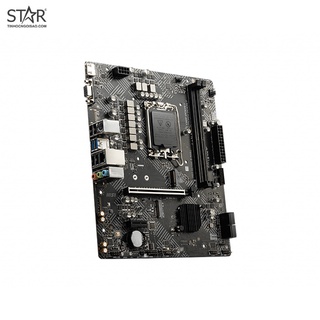 Mainboard MSI PRO H610M-B DDR4