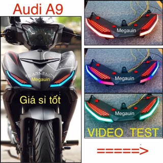 Đèn demi audi a9 exciter 150