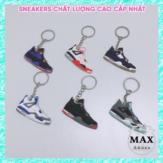 Móc khóa Sneakers giày thể thao Jordan 4