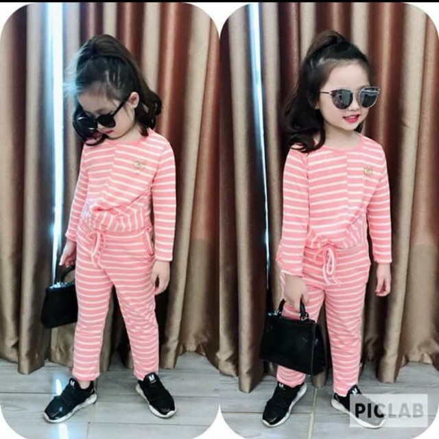 Bộ body bé gái size 7-20kg