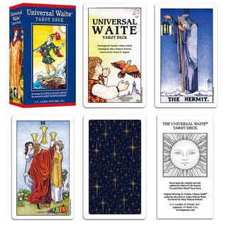 Bộ bài Universal Waite Tarot
