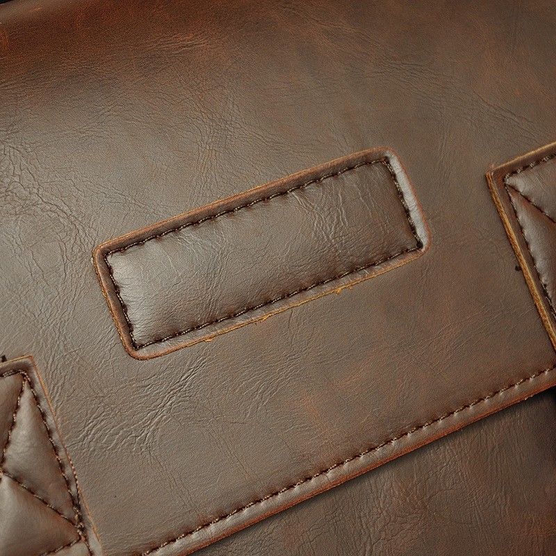 Cặp Da Nam Công Sở P046 - Da PU Cao Cấp- Phong Cách Doanh Nhân Hiện Đại - Sang Trọng Và Đẳng Cấp | BigBuy360 - bigbuy360.vn